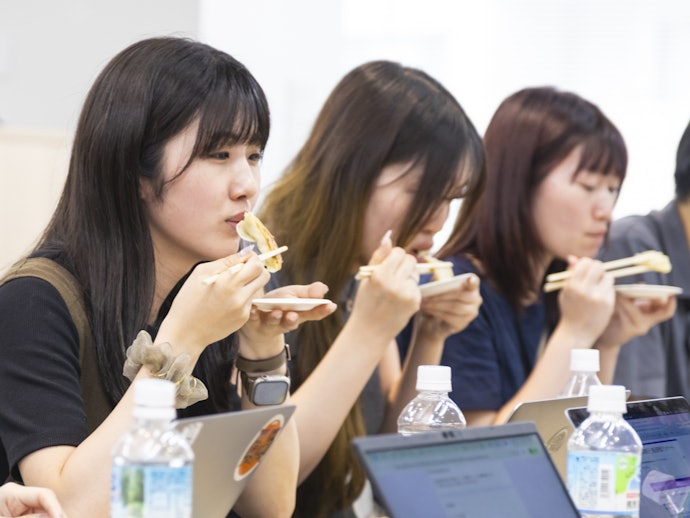 おいしさ