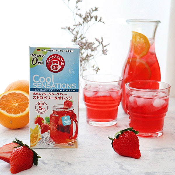 ノンカフェイン派は紅茶がブレンドされていない商品を選ぼう