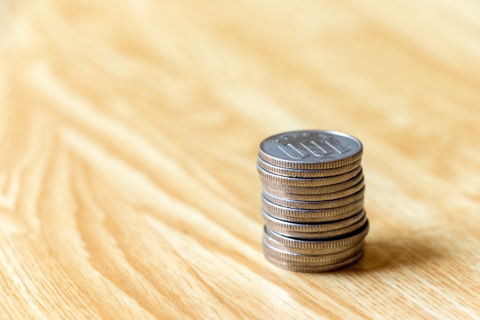 月100円から積み立てられるため気軽に始められる