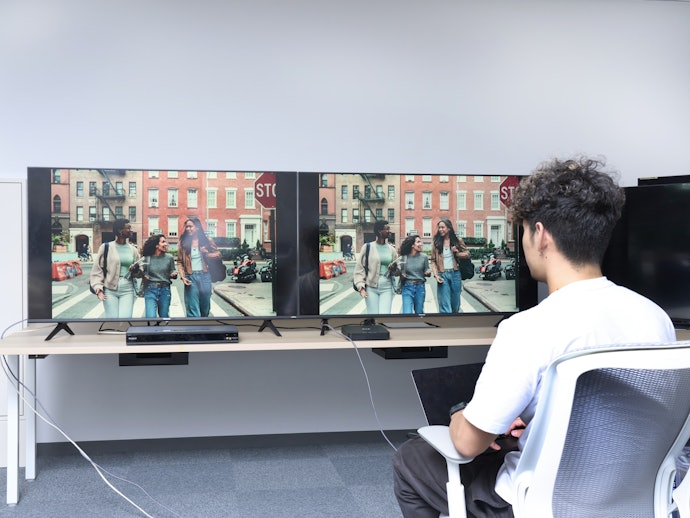 DVD再生時の画質