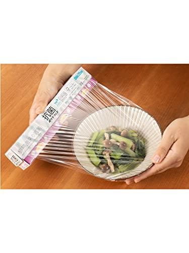 抗菌性能をあわせもつラップならより衛生的に使える