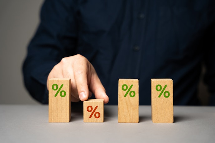 プロミスの上限金利は18.0%。ほかの消費者金融と同等