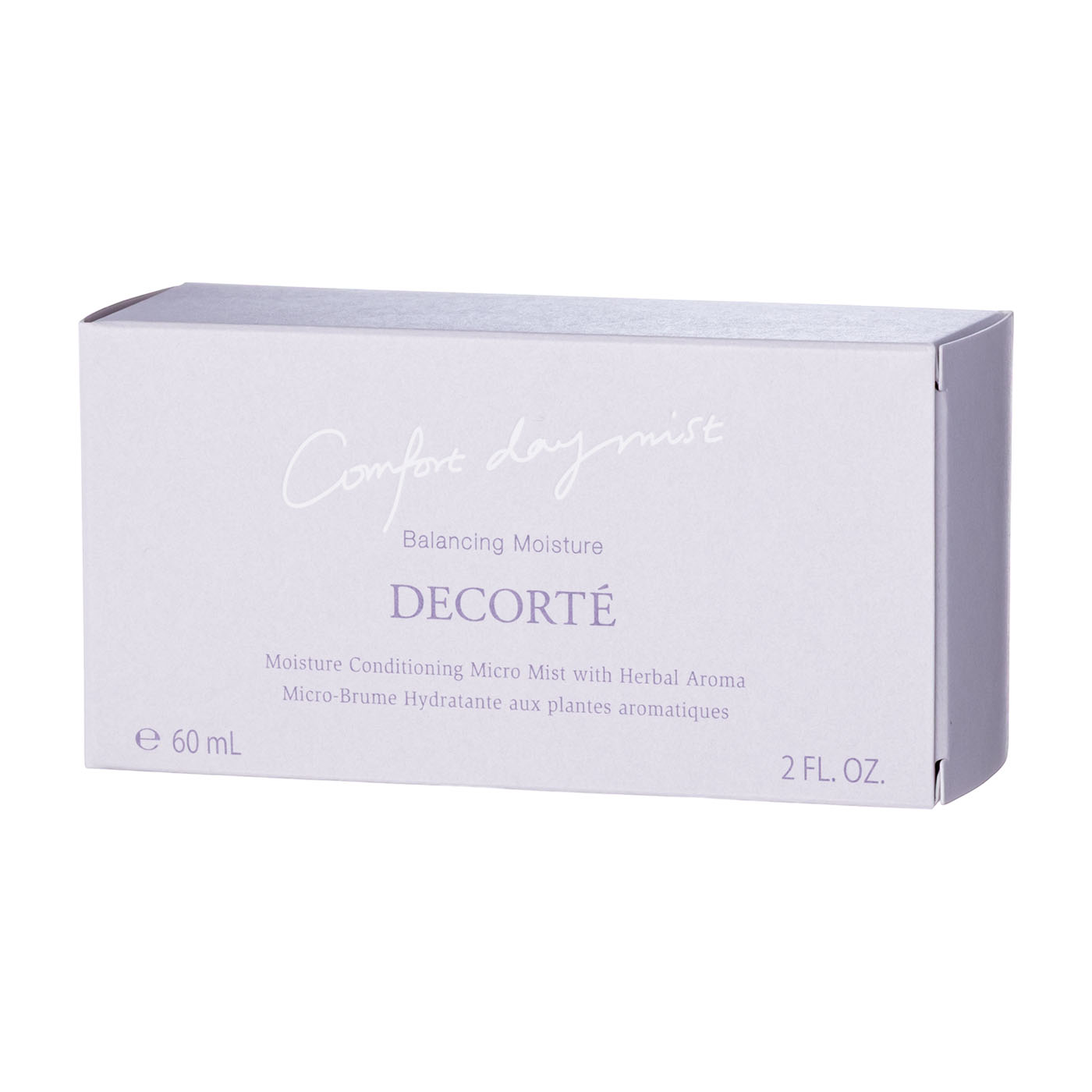 コスメデコルテ コンフォート デイミスト バランシングモイスチュア3本 コスメデコルテ コンフォート デイミスト バランシング