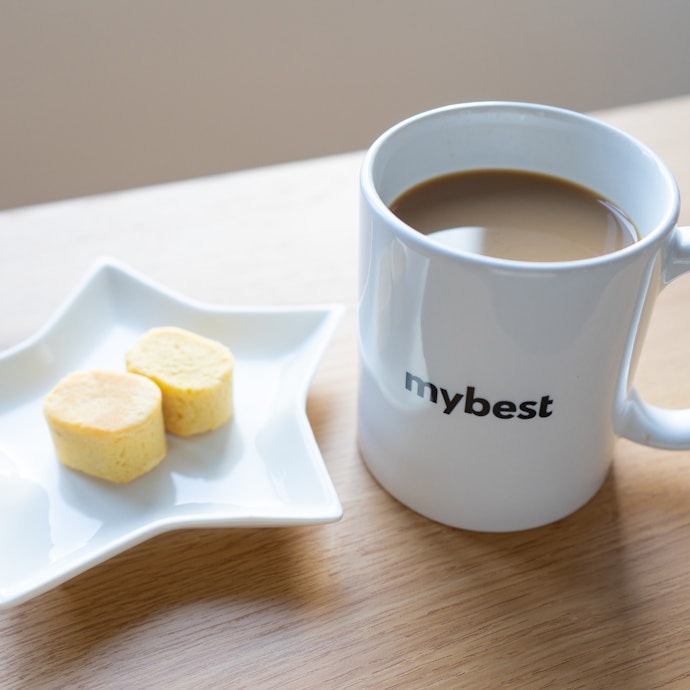 お湯とコーヒーの量を調節してお好みの味わいに
