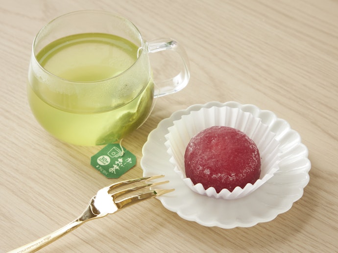 見た目もかわいい!来客時のお茶菓子にもおすすめ