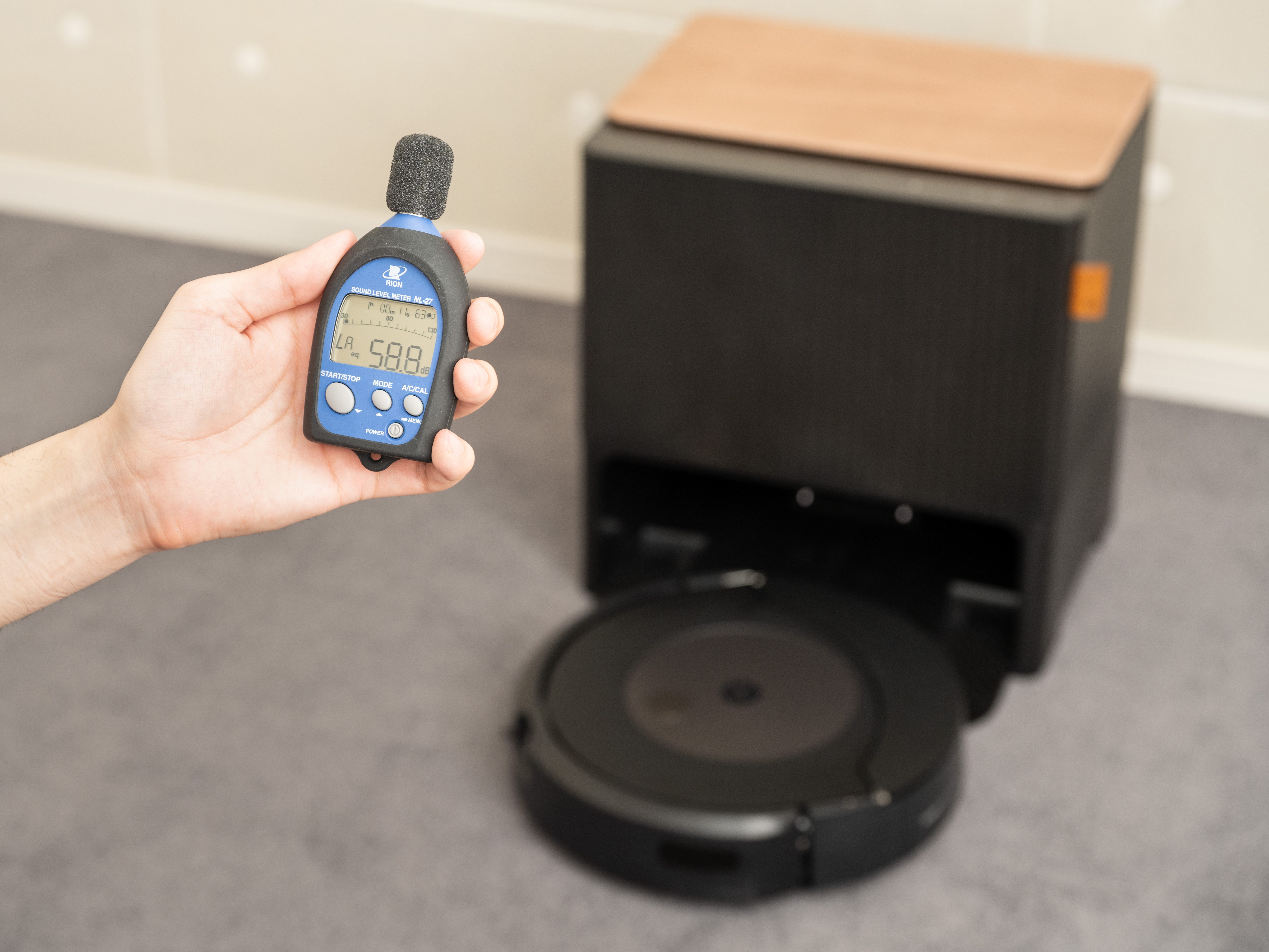 アイロボット Roomba Combo j7+ c755860を検証レビュー！ロボット掃除