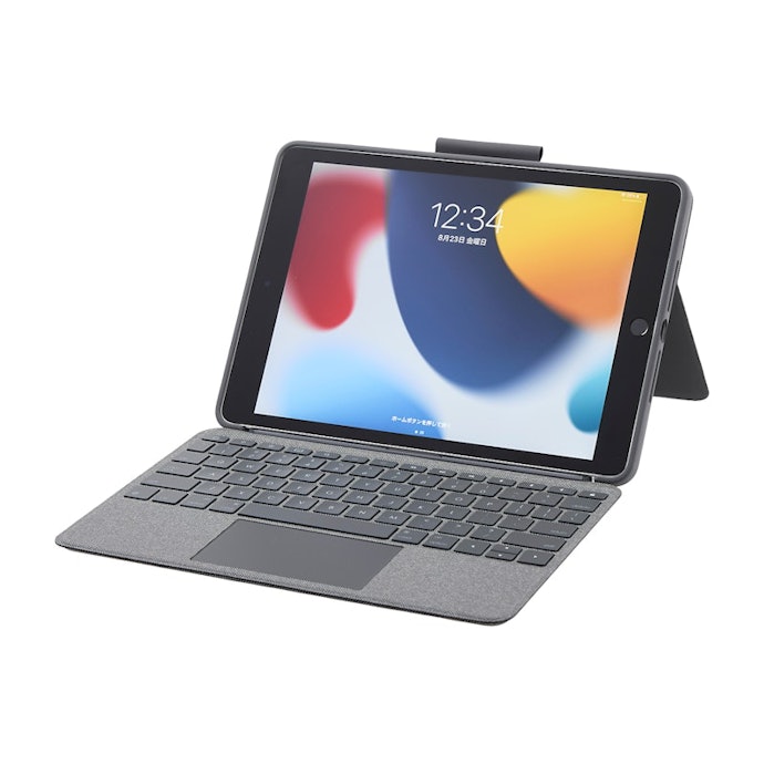 iPadアクセサリー RuggedCombo3 iK1054BB iPadアクセサリー RuggedCombo3 iK1054BB Amazon.com: Logitech
