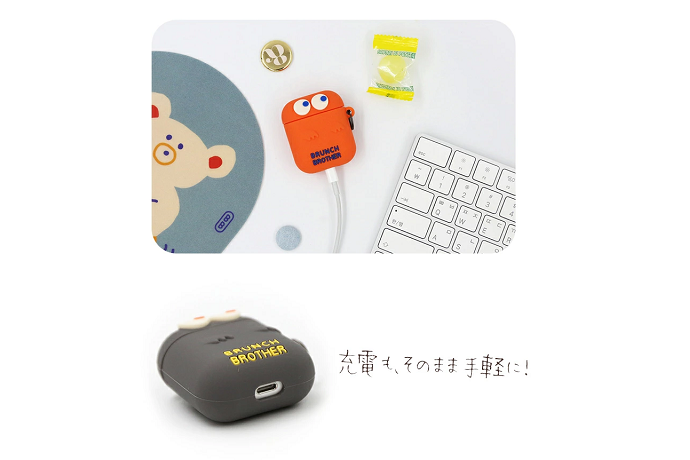 ケースを装着したまま充電できると便利。ワイヤレス充電にも注目
