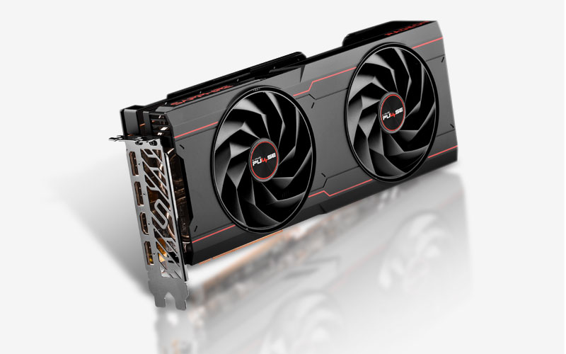 SAPPHIRE PULSE Radeon RX 6750 XT GAMING OC 12GB GDDR6をレビュー