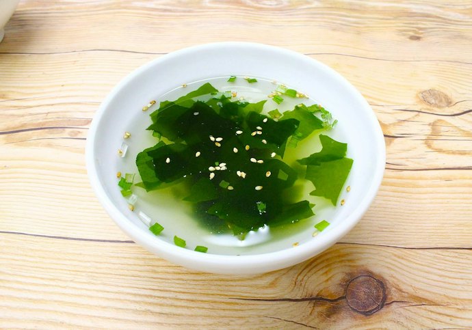 まずはわかめの種類を確認しよう