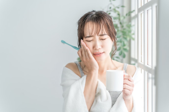 ホワイトニング用ではないアイテムは、歯を傷つけるリスクがある