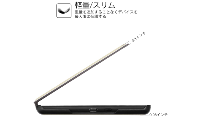 読書や持ち運びのしやすさにこだわるなら100g前後がおすすめ