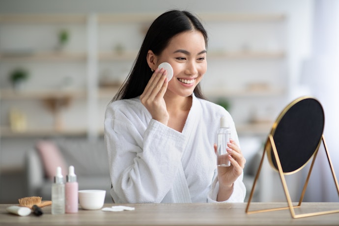 手軽に使いたいなら、ダブル洗顔不要のものをセレクト