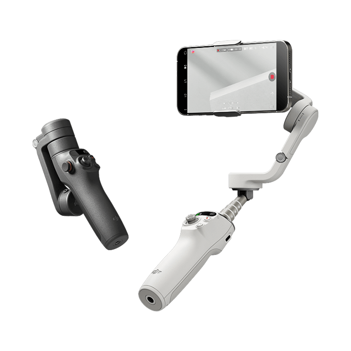 DJI Osmo Mobile 6の口コミ・評判は？実際に使ってよい点・気に