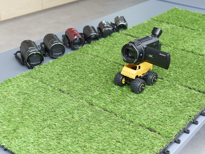 パナソニック HC-VX992MSを徹底レビュー！実際に使ってわかった