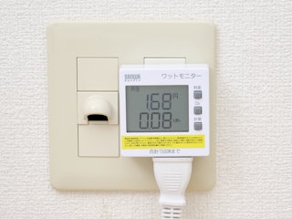 電気代の安さ
