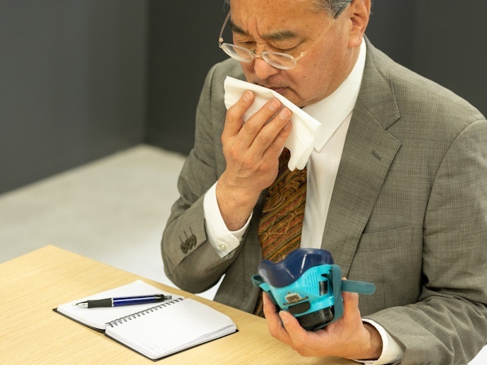 カルテック 空間除菌脱臭機 壁掛けタイプ KL-WC01をレビュー カルテック 空間除菌脱臭機 壁掛けタイプ KL-WC01をレビュー