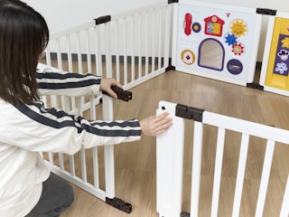設置のしやすさ