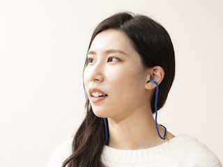 声のこもらなさ