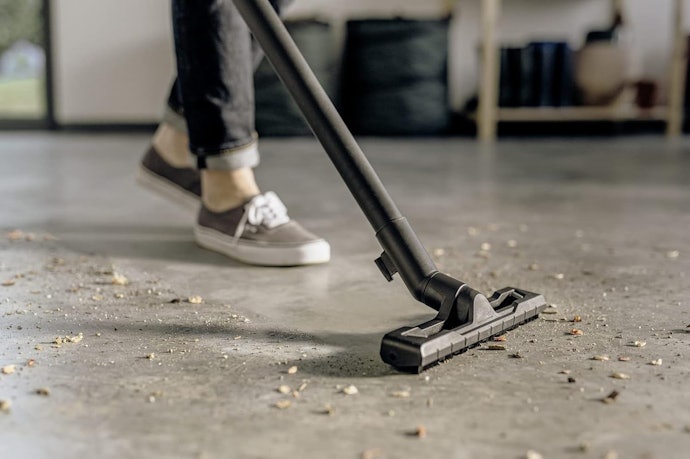 ゴミをしっかり吸引するために、真空度と風量を参考に選ぼう