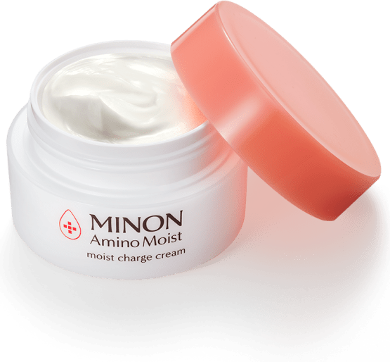 ミノン アミノモイスト モイストチャージ クリームの口コミ