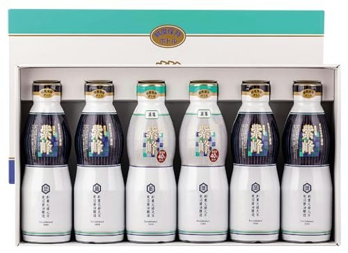 ちょっと贅沢な醤油やセット商品はギフトもぴったり