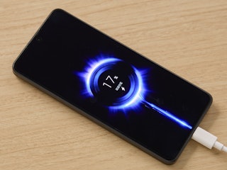 充電の速さ