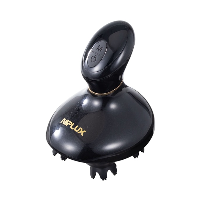 【25%オフ】日創プラス「NIPLUX EMS HEAD SPA PREMIUM」【ヘッドマッサージャー】