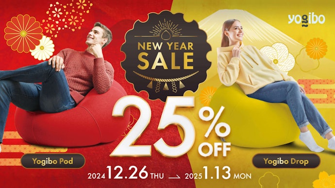 1月|NEW YEAR SALE
