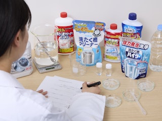 カビの除去効果の高さ
