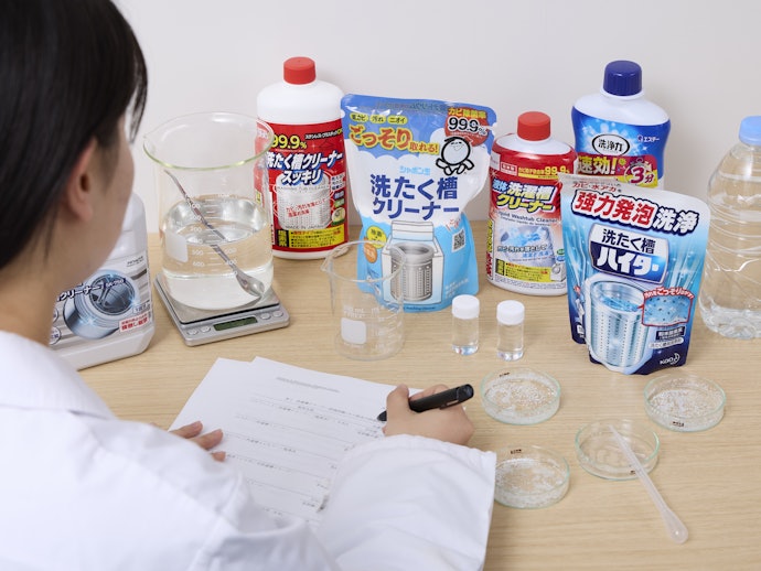 カビの除去効果の高さ