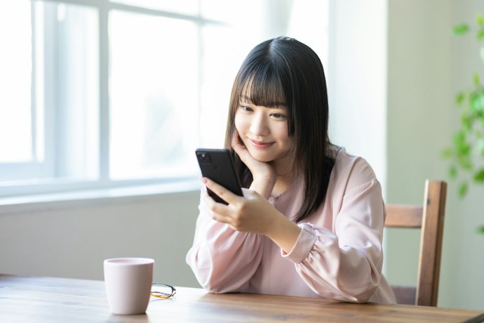 ソフトバンクと同じネットワークで安定した通信を利用できる