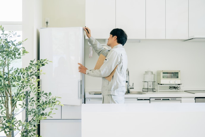 保証期間内なら、修理を依頼しよう