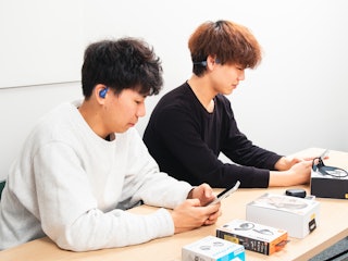 音質のよさ