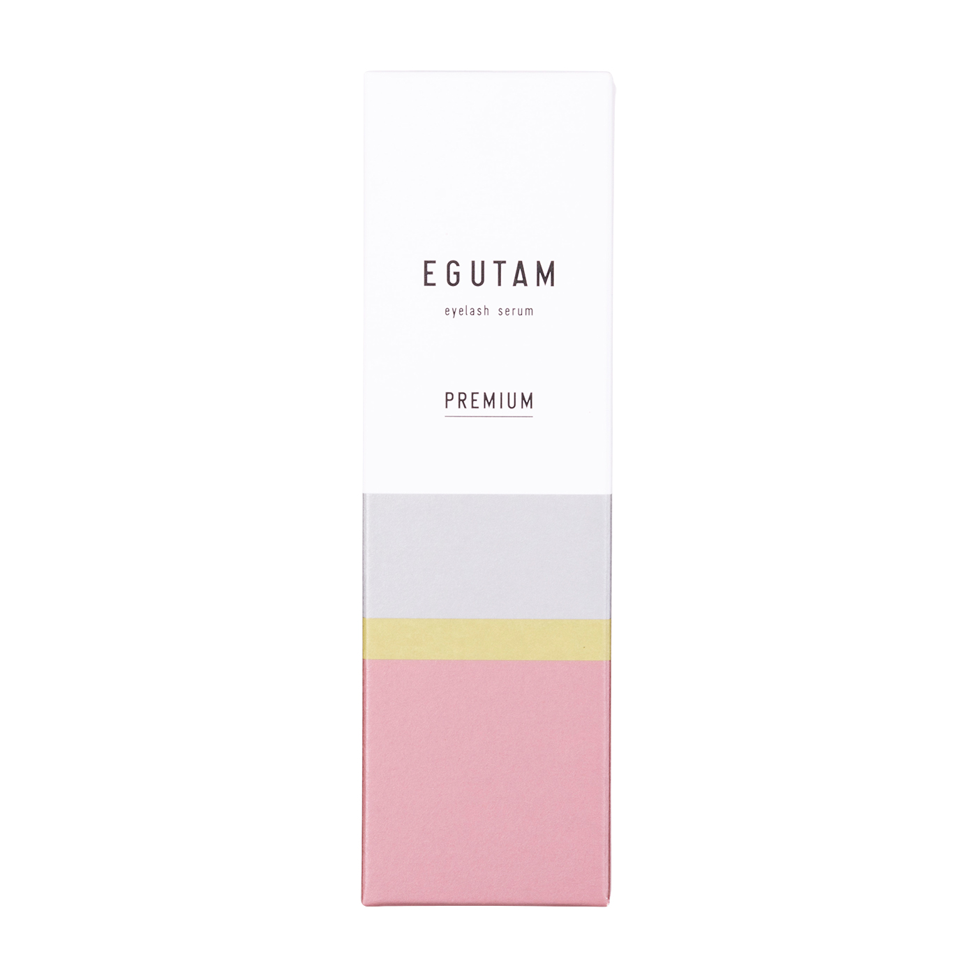 イチゴ EGUTAM eyelash serum プレミアム EGUTAMまつげ美容液｜EGUTAM series【エグータム】