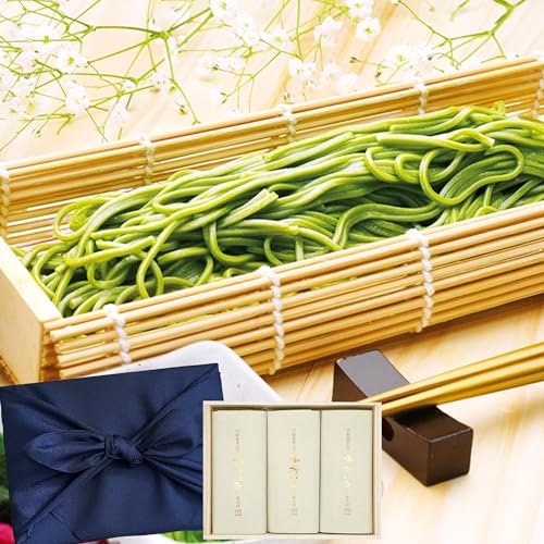 ギフト用なら原料にこだわった高級タイプや、つゆ付きセットがおすすめ