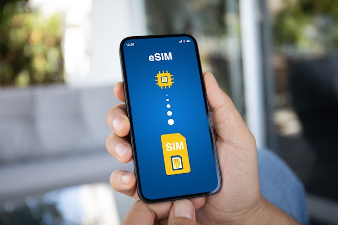 SIMのみでahamoを申し込み、開通手続きを完了