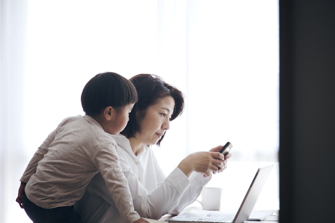 忙しくて時間がない人はWeb申し込みが便利
