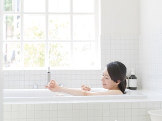入浴中の体感のよさ