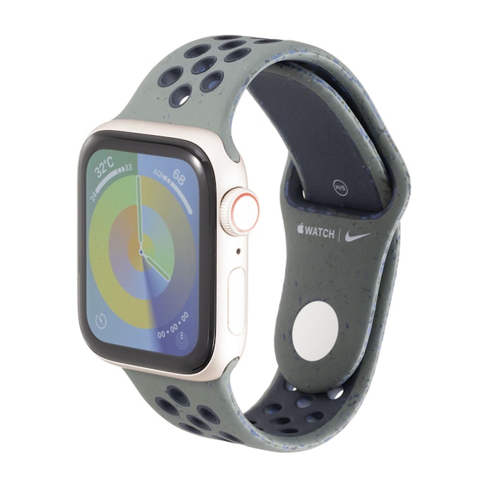 Apple Watch SEは、精度の高い位置情報を把握できる