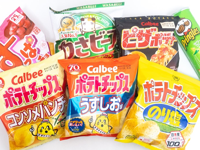 好みに合わせて味の種類を選ぼう