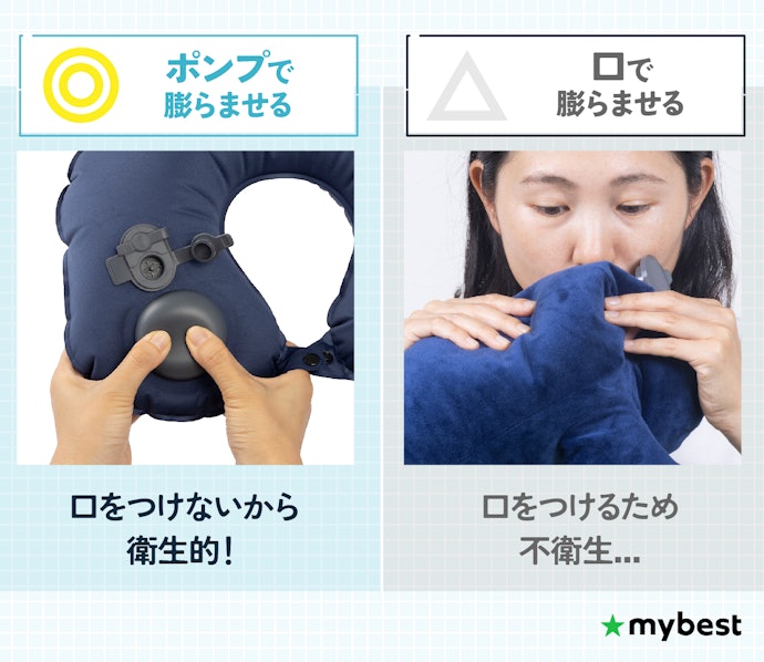 使用頻度が高い人は、衛生的に使えるものを選ぼう