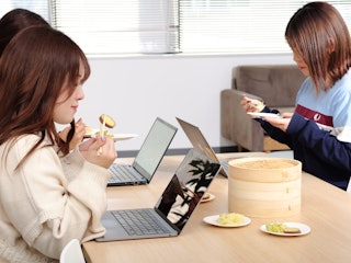 蒸し上がりのよさ