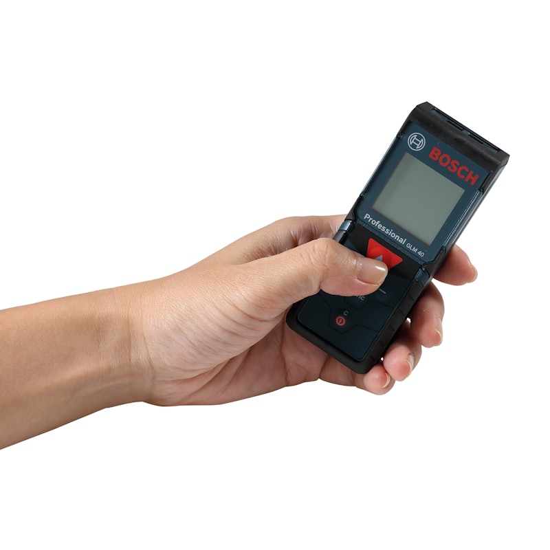 ボッシュ GLM40 PROFESSIONALをレビュー！クチコミ・評判をもとに徹底