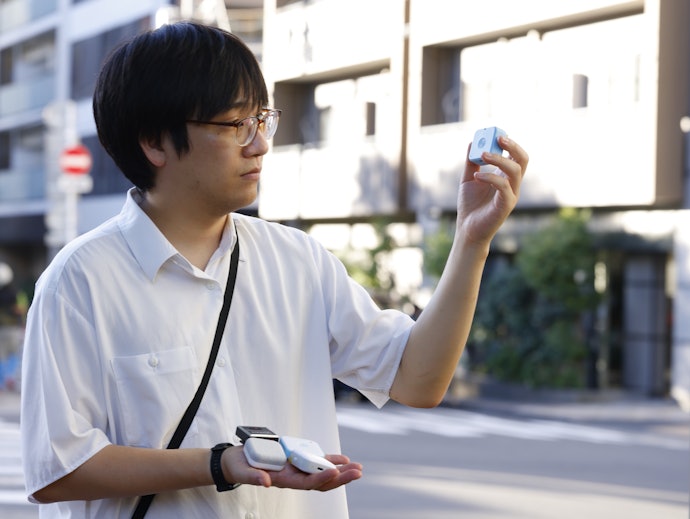 ソフトバンク どこかなGPS2 NC002の気になる点は1つ!