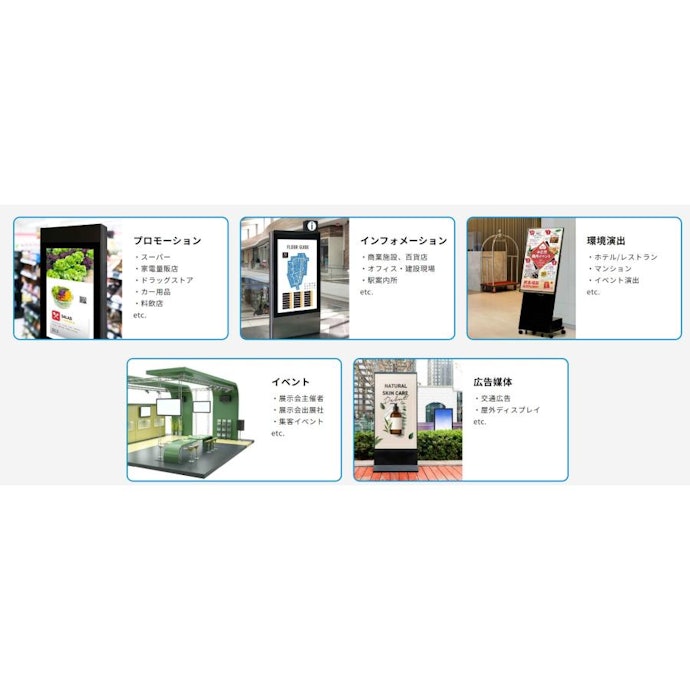 24時間稼働や屋外など、過酷な環境で使うなら耐久性も要チェック