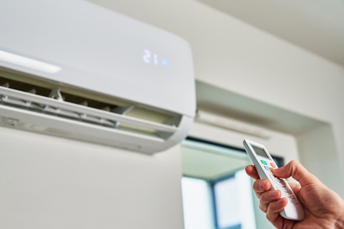 使用環境に応じて、エアコンの機能を絞る