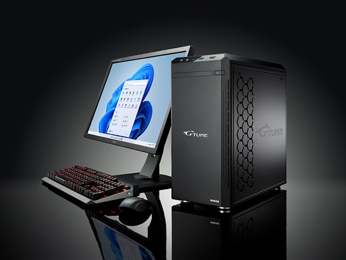 mouse G-Tune DG-I7G7Sのよい点は8つ!