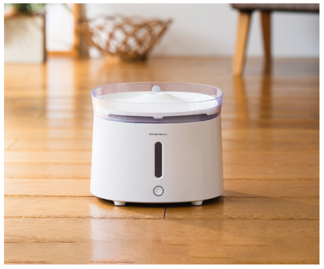 うちのこエレクトリック プラスアクア自動給水器をレビュー