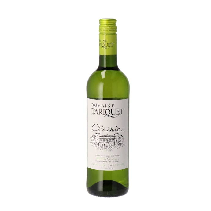 【18/白ワイン】サッポロビール「ドメーヌ・タリケ タリケ クラシック」(販売価格:938円/750ml)